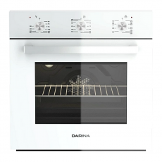 Духовой шкаф DARINA 0V5 BDE 112 707 W белый