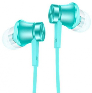 Гарнитура проводная Xiaomi Mi In-Ear Basic синий