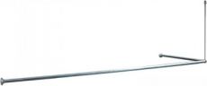 Карниз для ванной IDDIS 050A200I14 90х90х90