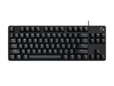 Клавиатура проводная Logitech G413 SE черный