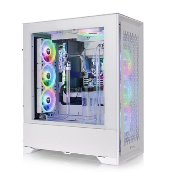 Корпус Thermaltake CTE T500 Air Mid Tower белый [ca-1x8-00f6wn-00]