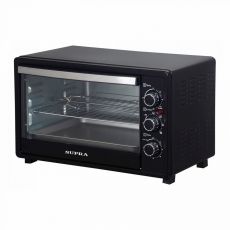 Мини-печь Supra MTS-3201R черный