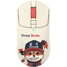 Мышь A4Tech Bloody R72 Ultra Duo Proxy Boom оптическая, беспроводная, USB/USB-C, бежевый