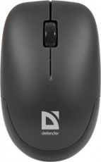 Мышь Defender Datum MM-015 Nano USB Black