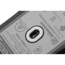 Мышь HyperX Pulsefire Haste 2 оптическая, проводная, USB, черный 6n0a7aa