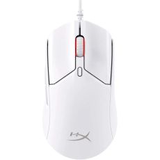 Мышь HyperX Pulsefire Haste 2 оптическая, проводная, USB, белый 6n0a8aa