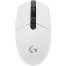 Мышь Logitech G304 LightSpeed оптическая, беспроводная, USB, синий 910-006026