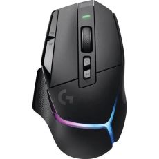 Мышь Logitech G502 X Plus оптическая, беспроводная, USB, черный 910-006164