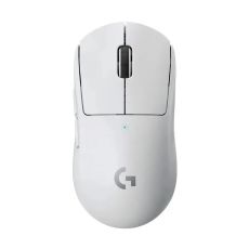 Мышь Logitech G Pro X SuperLight 2 оптическая, беспроводная, USB, белый 910-006640