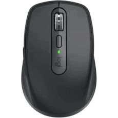 Мышь Logitech MX Anywhere 3S BT оптическая, проводная/беспроводная, USB/Bluetooth, графитовый 910-006929