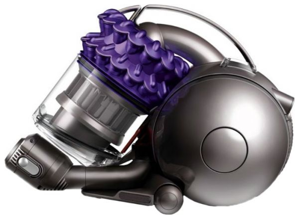 Пылесос Dyson DC46 Allergy Parquet