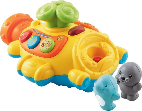 Развивающая игрушка Vtech 80-113626 Подводная лодка