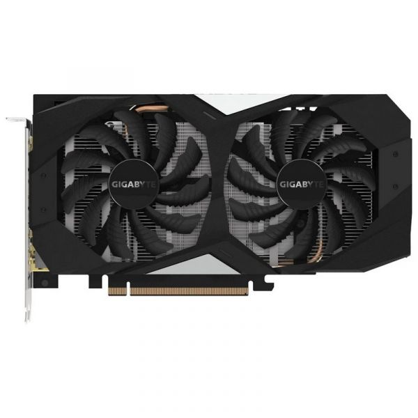 Видеокарта Gigabyte NVIDIA GeForce GTX 1660TI (GV-N166TOC-6GD) 6 Гб, GDDR6