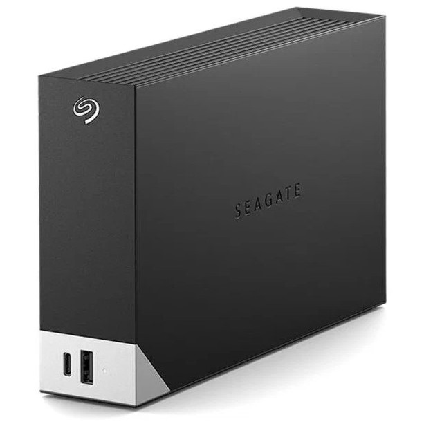 Внешний жесткий диск Seagate One Touch Hub [STLC18000400], 18 Тб, HDD 3.5 