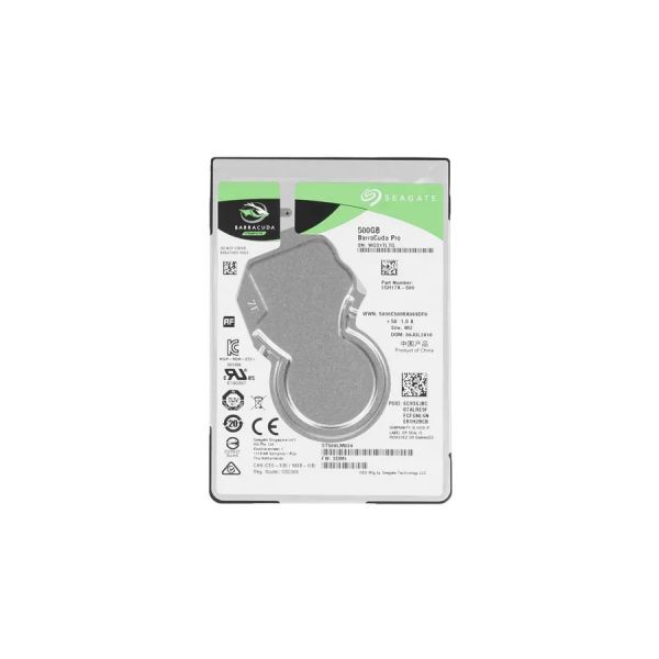 Жесткий диск Seagate ST500LM034 0.5 Тб HDD SATA III 2.5 